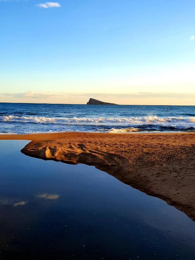 Apartmán Roymar Playa Benidorm Exteriér fotografie