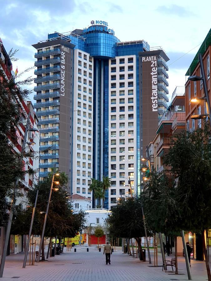 Apartmán Roymar Playa Benidorm Exteriér fotografie