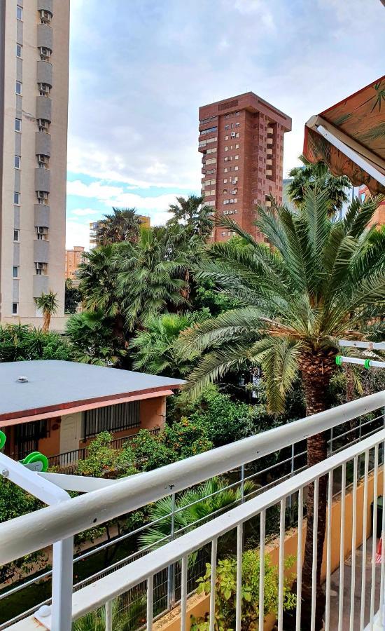 Apartmán Roymar Playa Benidorm Exteriér fotografie