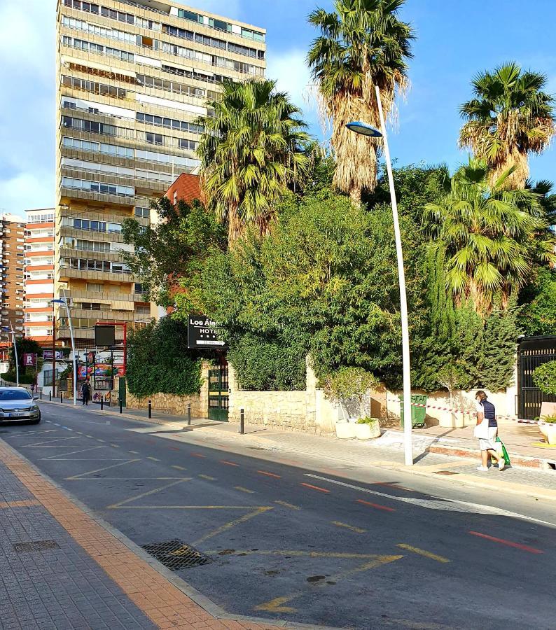 Apartmán Roymar Playa Benidorm Exteriér fotografie