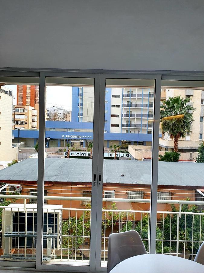 Apartmán Roymar Playa Benidorm Exteriér fotografie